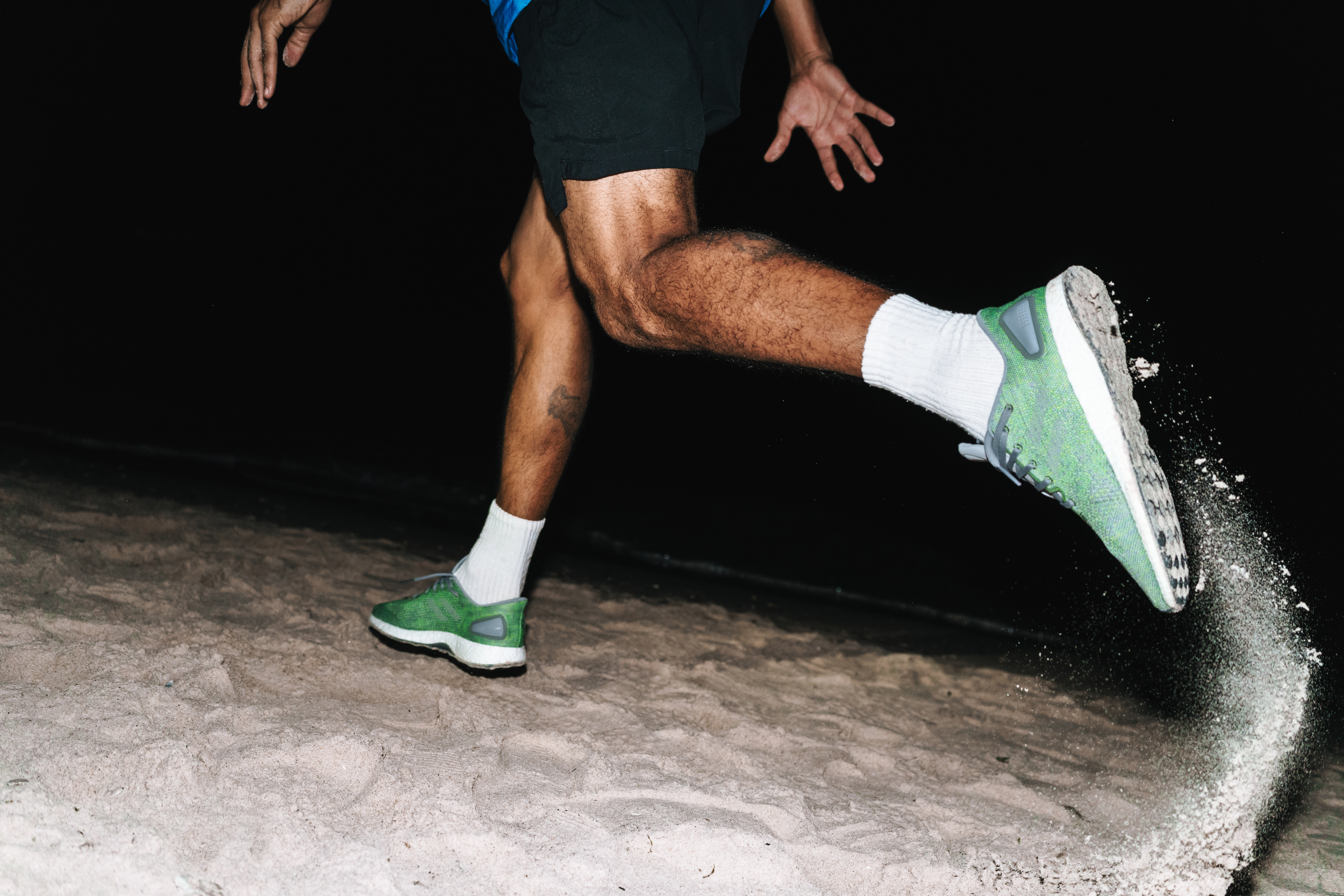 run