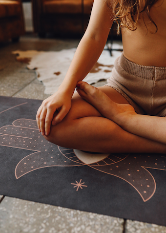Yoga  - Klik for at tilmelde dig