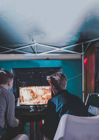 GamerGruppen - Klik for at tilmelde dig