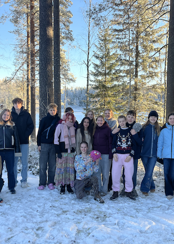 Kulturraketten Finland Ebeltoft 2026 Erasmus+ - Klik for at tilmelde dig