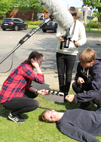 Filmspottet - Klik for at tilmelde dig
