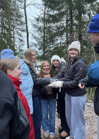 Erasmus+ sommerudveksling - Klik for at tilmelde dig