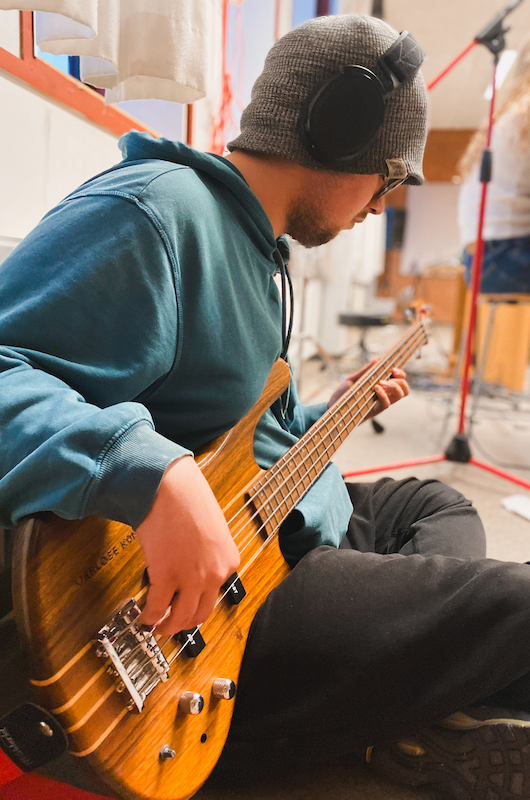 Band - Klik for at tilmelde dig