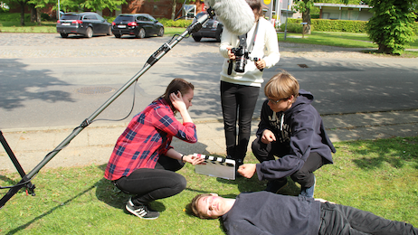 Filmspottet - Klik for at tilmelde dig