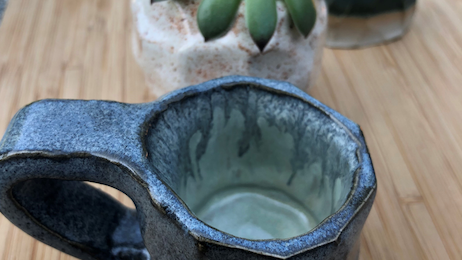 Keramikcaféen - Mandag - Klik for at tilmelde dig