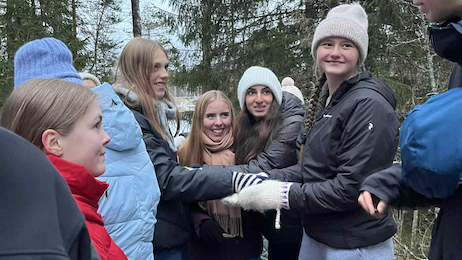 Erasmus+ sommerudveksling - Klik for at tilmelde dig