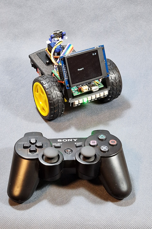 robotbil